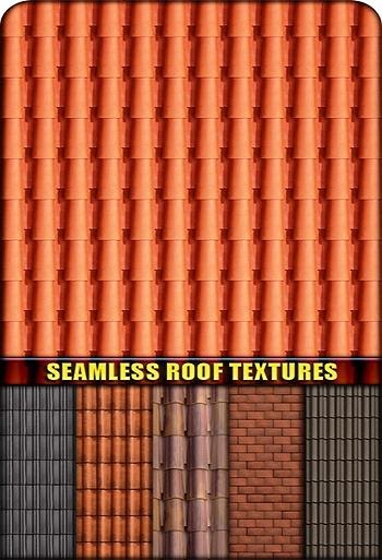 Tutoriales y Herramientas para Photoshop: Texturas seemless para techos