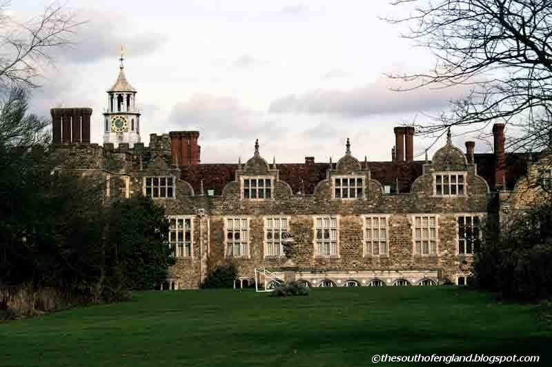 Knole House, Sevenoaks. The Magic of Knole. This Southern England