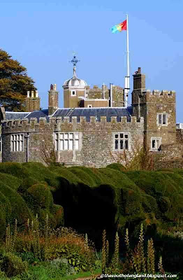 walmer castle