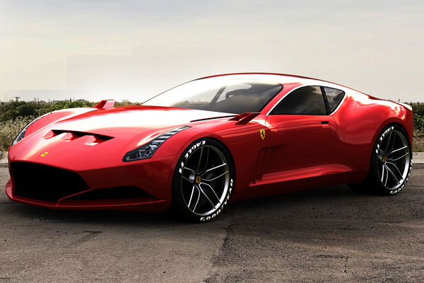 Ultimate Tuning Ferrari 612 Gto By Sasha Selipanov