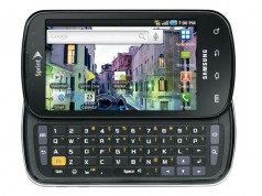 Android 2.2 Froyo for Epic