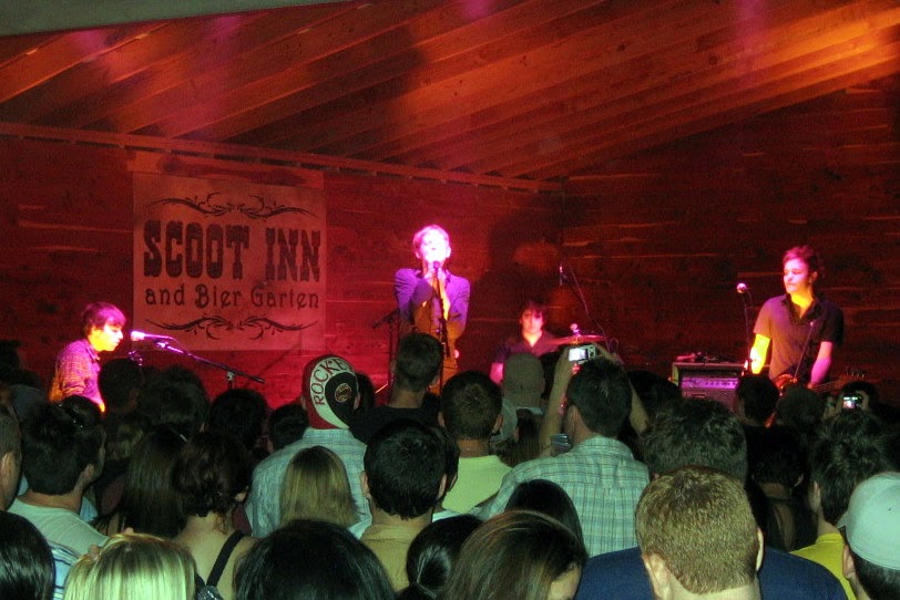 DC Rock Club Dirty Spoon