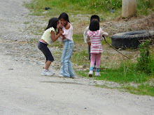 Children Playing
