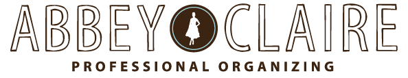 Abbey Claire Professional Organizing
