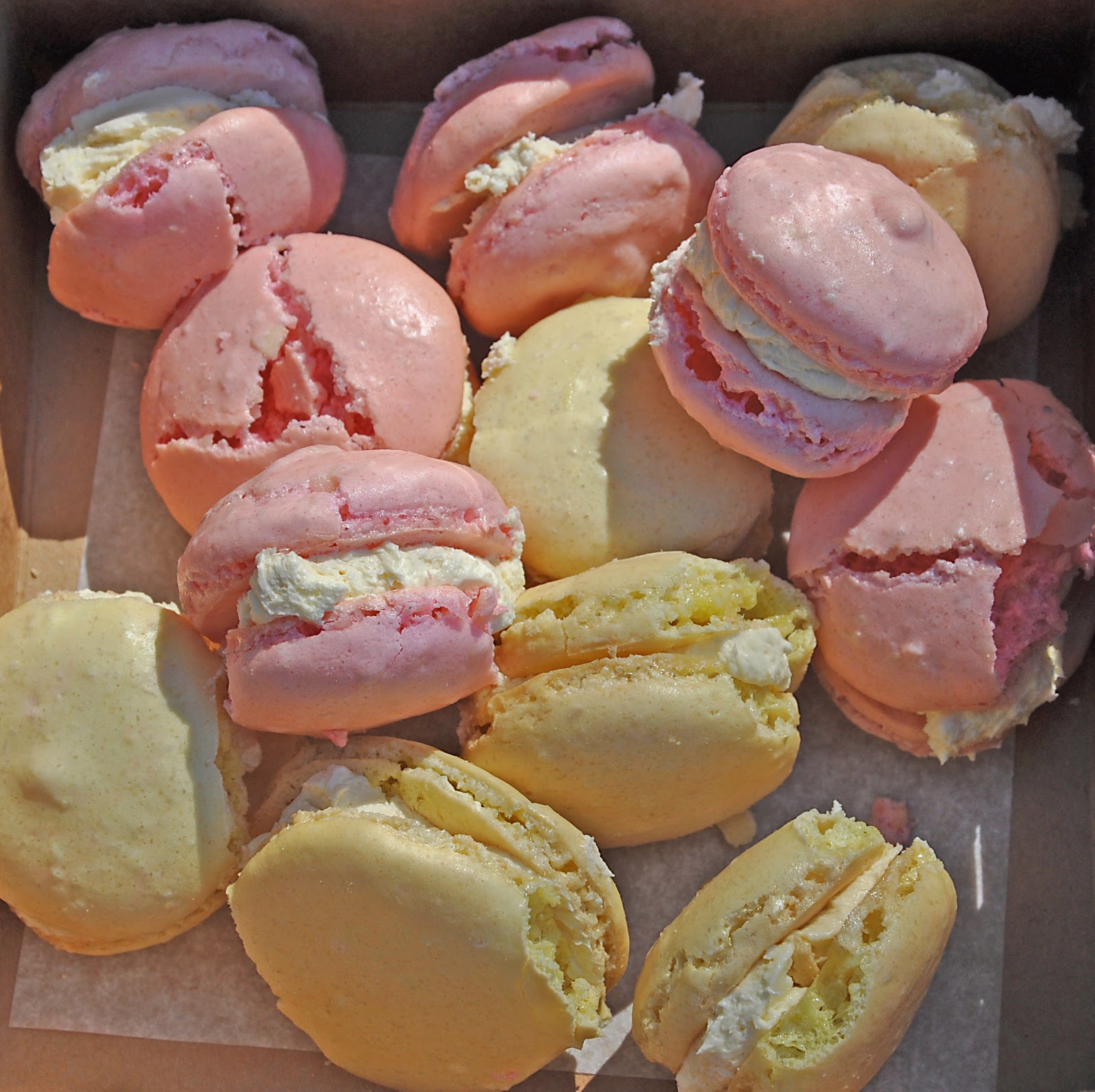 pastry peddler café MORE PASTRIES