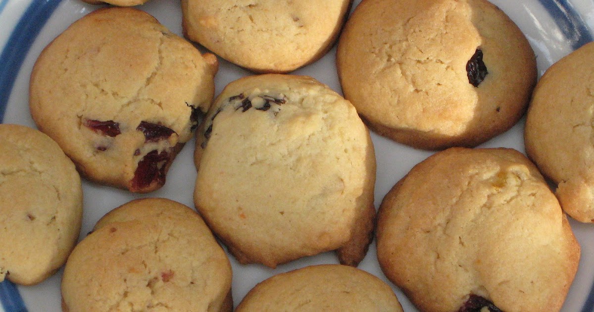 Simple Vegetarian Recipes Fruit mix cookies