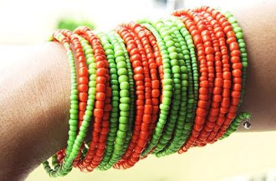 bracelet | Homemade Things & Apron Strings