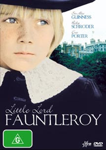 Little Lord Fauntleroy Dvd Ricky Schroder