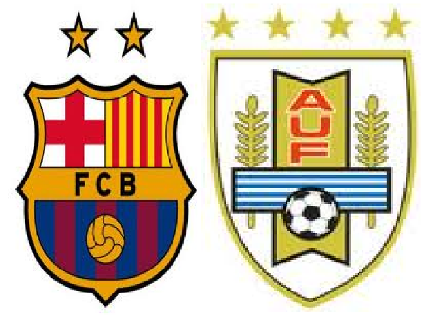 Uruguay y el Barça