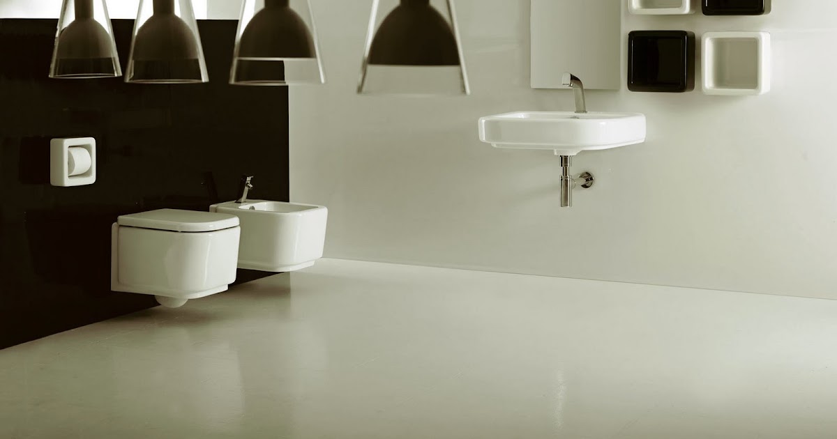 todo sobre el baño: blanco y negro