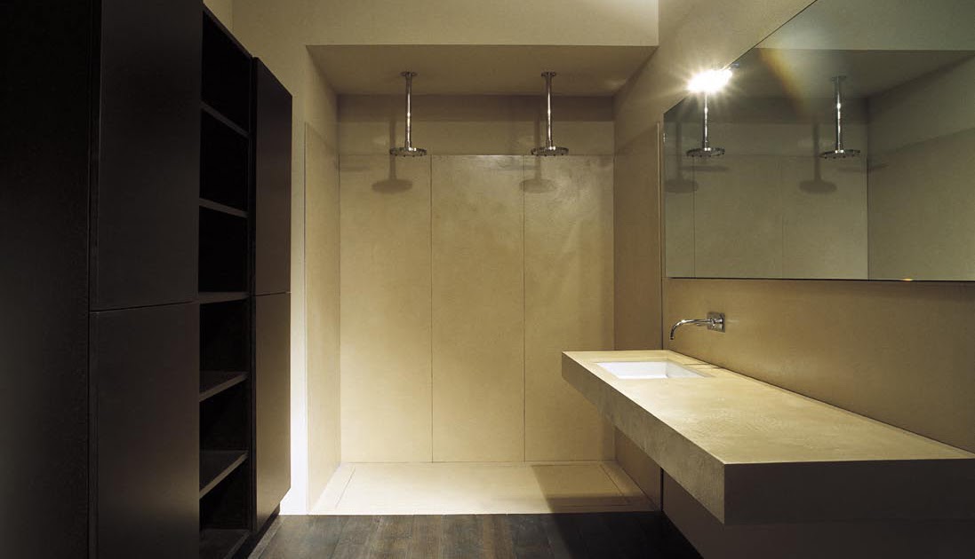 vanity bath: BAÑOS URBANOS