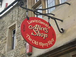 Alice's Sheep Shop