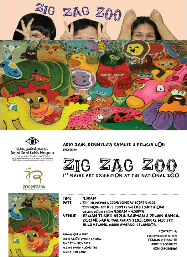 Zig zag zoo