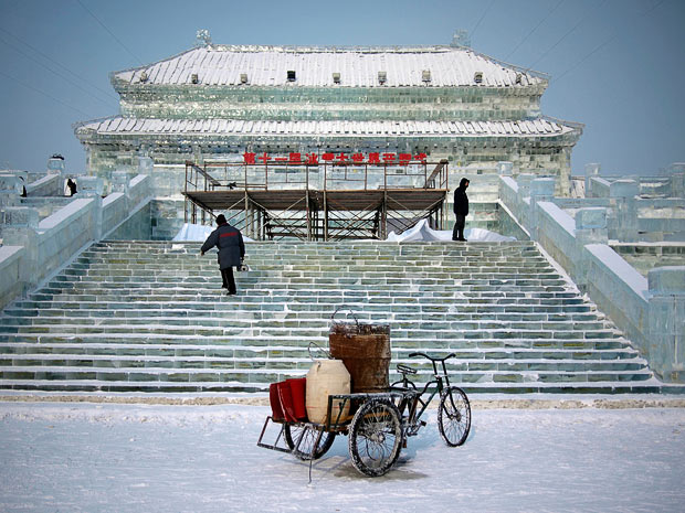 Festival Internacional de gelo e neve