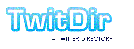 Twitdir twitter directory BlogPandit