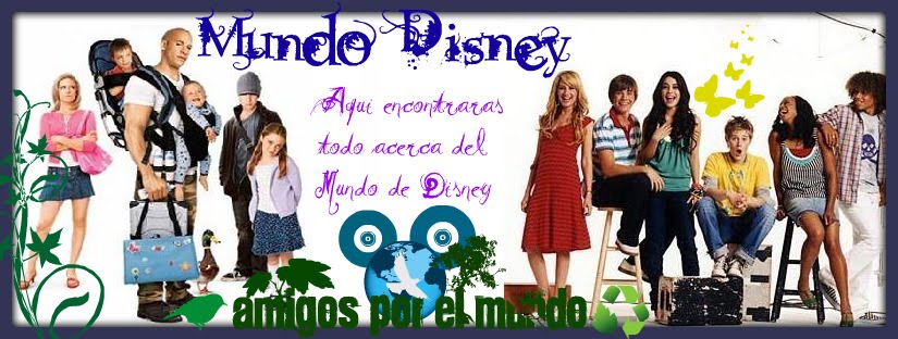 Mundo Disney MD