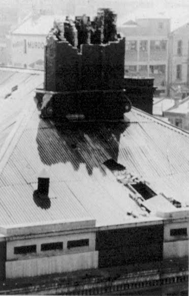 adelaide 1954 earthquake