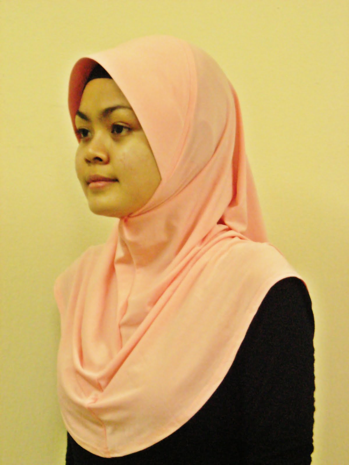 silk instant hijab