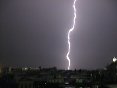 Lightning Like No Other!