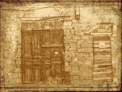 фотошоп, состаривание