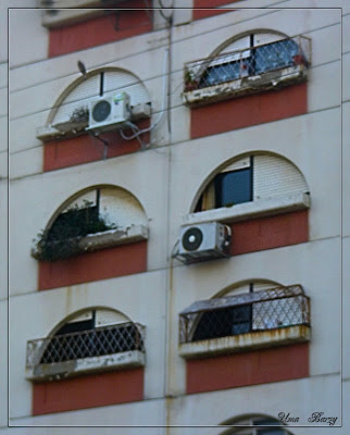 современные окна