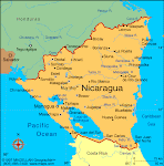 Map of Nicaragua!