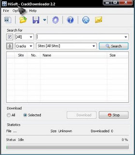 Crack Downloader