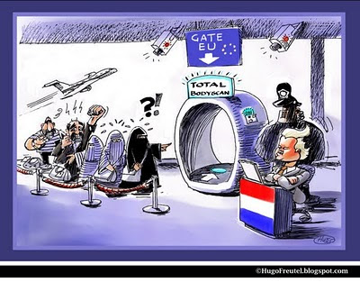 Wilders Cartoon Joop