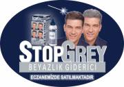 BEYAZ SAÇLARA STOP GREYLE VEDA;