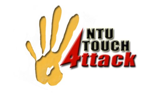 NTU Touch Attack 2008