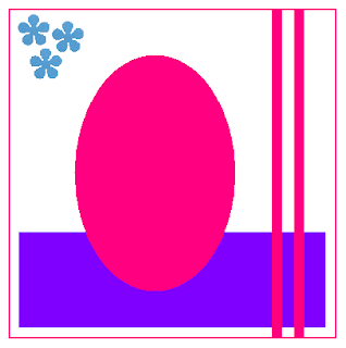 Sunday Sketch & Stamp: Challenge #1