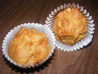 Muffins au beurre d'arachide Muffins+au+beurre+d%27arachide