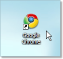install google chrome icon on desktop install google chrome icon on desktop