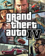 Grand Theft Auto IV entro en la feria!!!