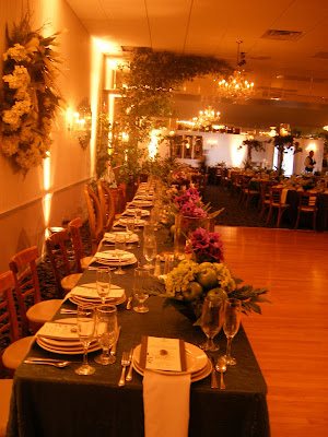 Enchanted Forest and Nature Wedding | Kirkbrides