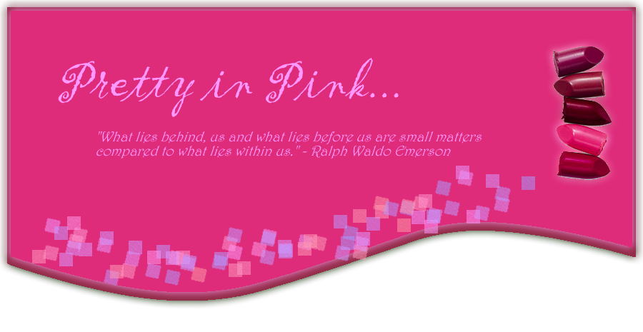 Pretty in Pink
