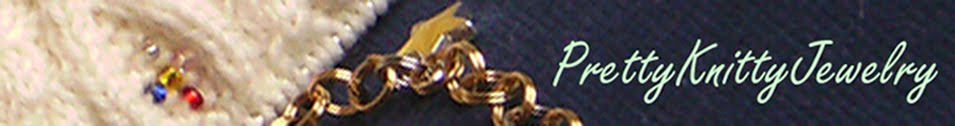 Pretty Knitty Jewelry