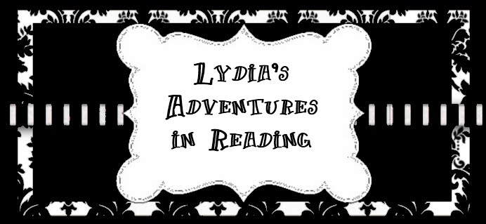 Lydia's Adventures in Reading