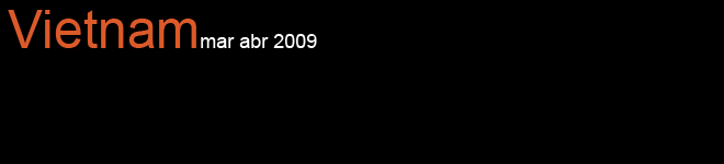 Vietnam 2009