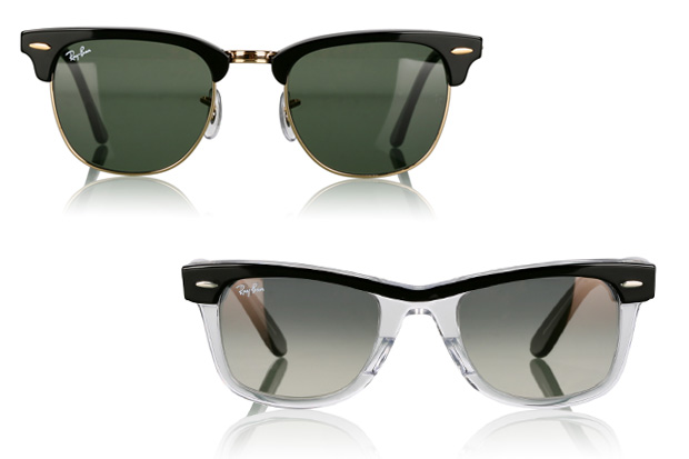 Ray Ban Alphabet