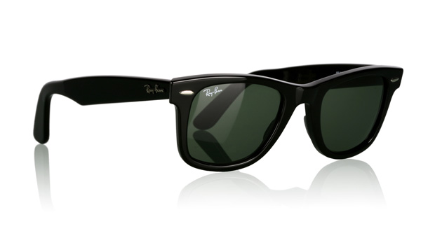 Ray Ban Alphabet