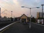 Train Station - Waitara