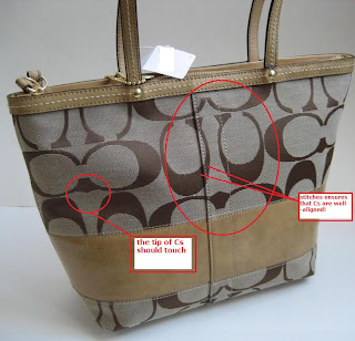 coach wristlets fake