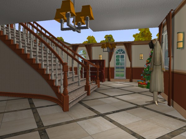 Reviewing Life From Head To Foot: The Sims 2 House Designs (Part 2