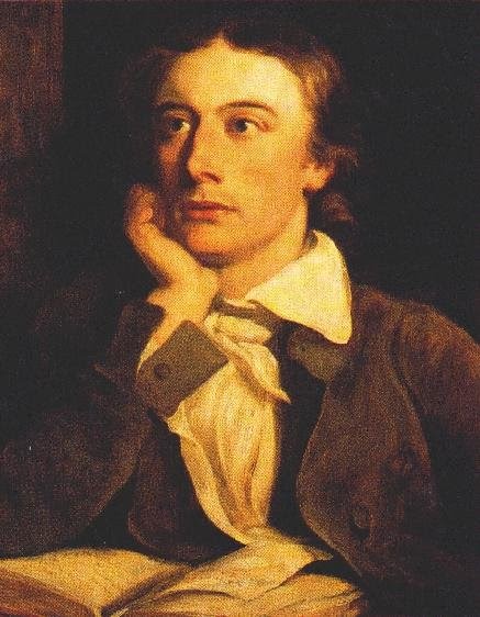 John keats most famous poems picture