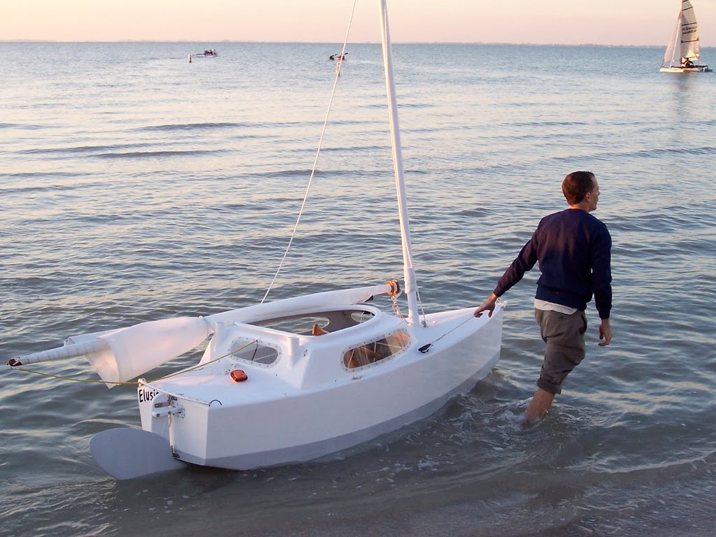 New DIY Boat Learn Cruiser racer sailboat plans
