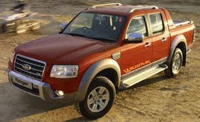 We Love Ford's, Past, Present And Future.: The European Ford Ranger