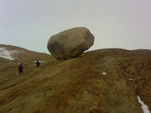 Hanging Rock