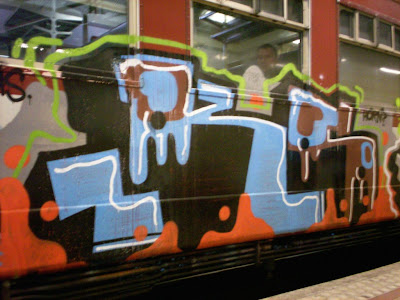 Belgian Graffiti