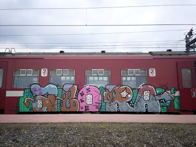 Alora graffiti
